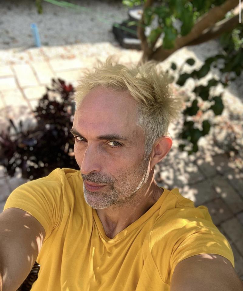 Marcelo Alonso - Instagram