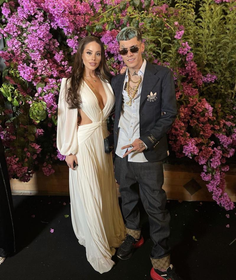 Ignacia Michelson y Marcianeke