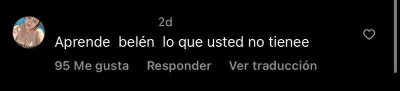 Paola Troncoso - Instagram