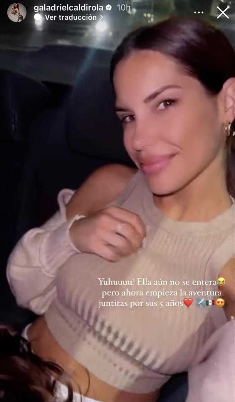 Gala Caldirola - Instagram