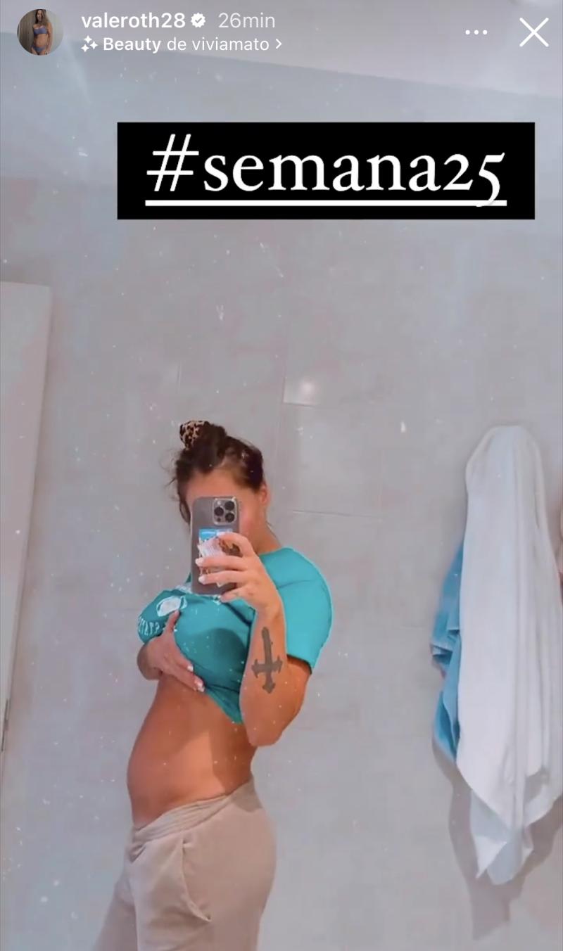 Vale Roth - Instagram