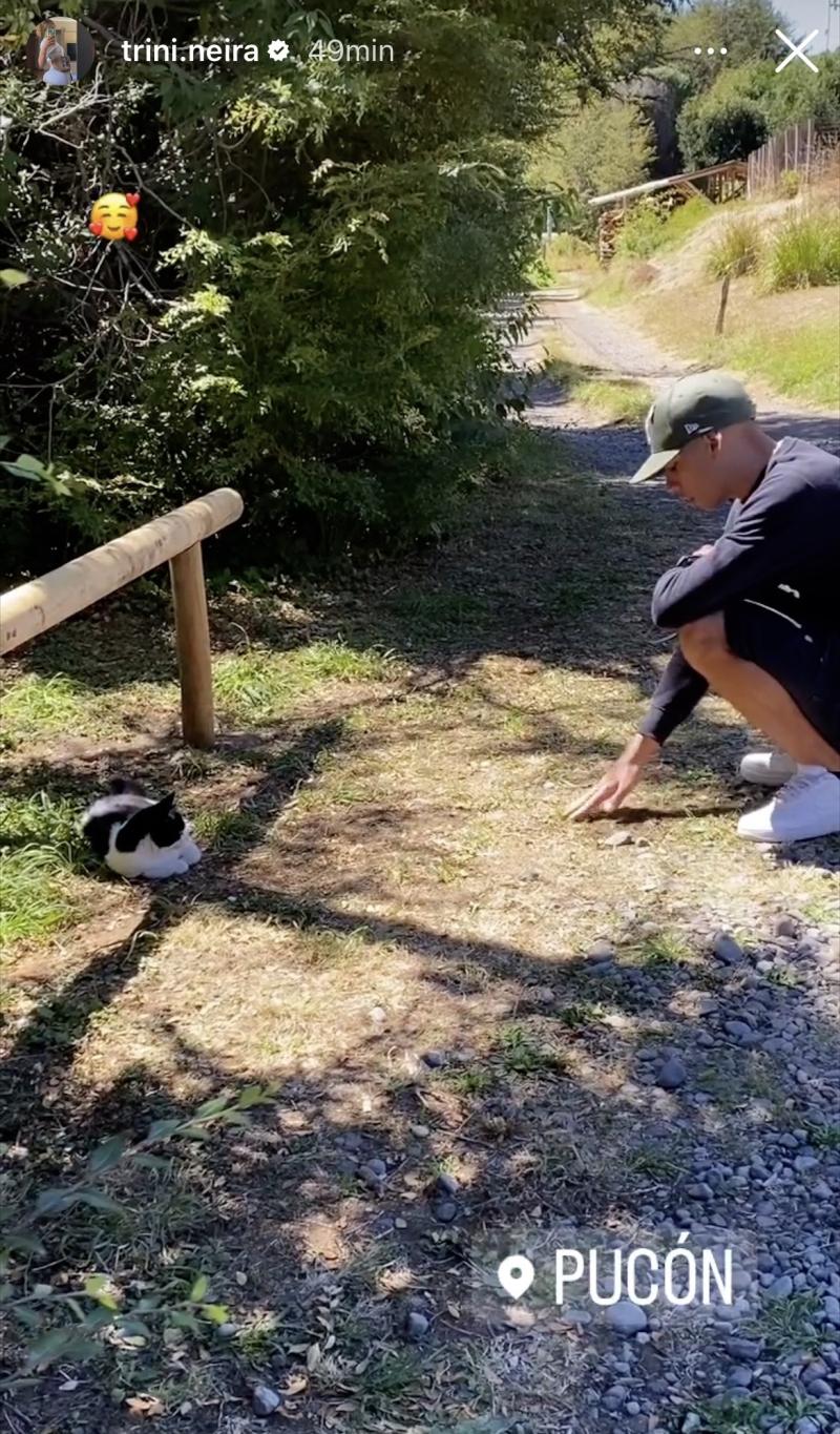 Trinidad Neira - Instagram