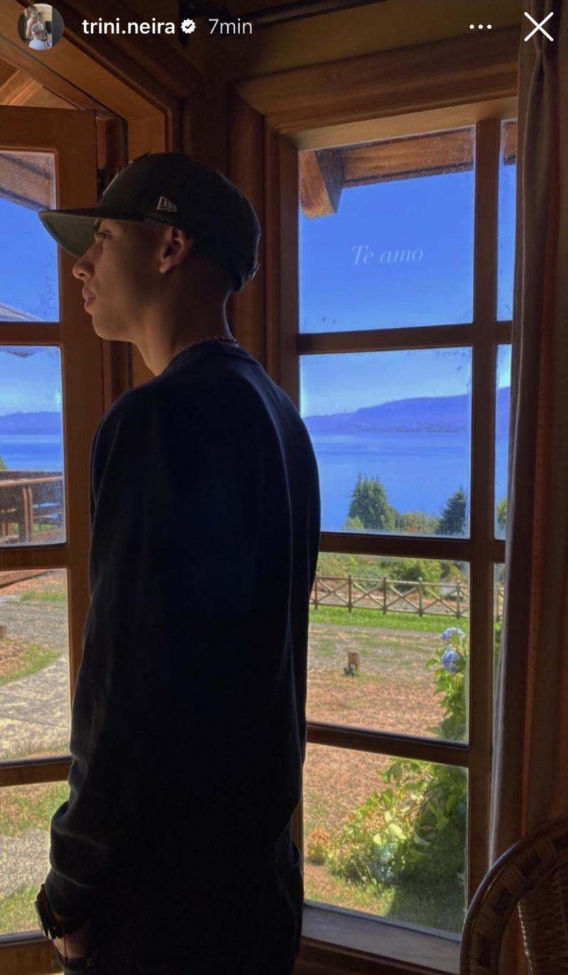 Trinidad Neira - Instagram