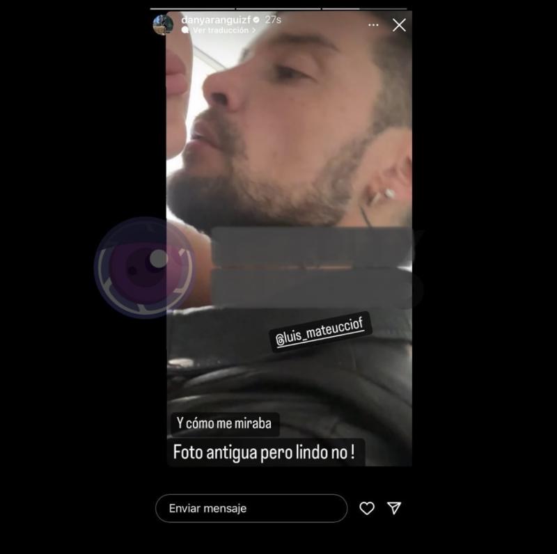 Daniela Aránguiz - Instagram