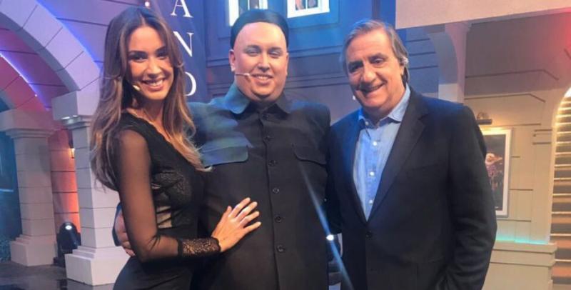 Óscar Sepúlveda, ex actor de Morandé con Compañía