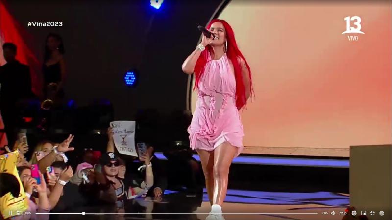 Karol G - Viña 2023