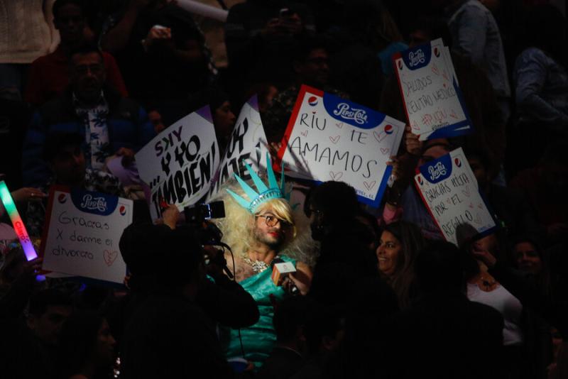 Christina Aguilera - Viña 2023