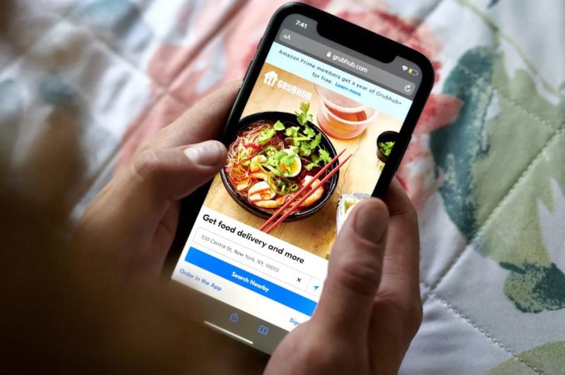 Grubhub