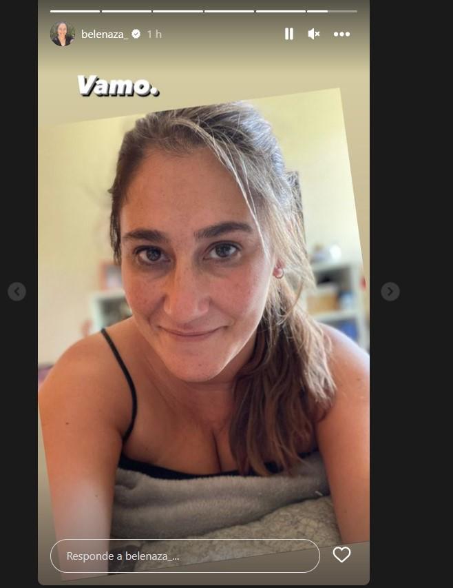 Historia de Belén Mora previo a Viña