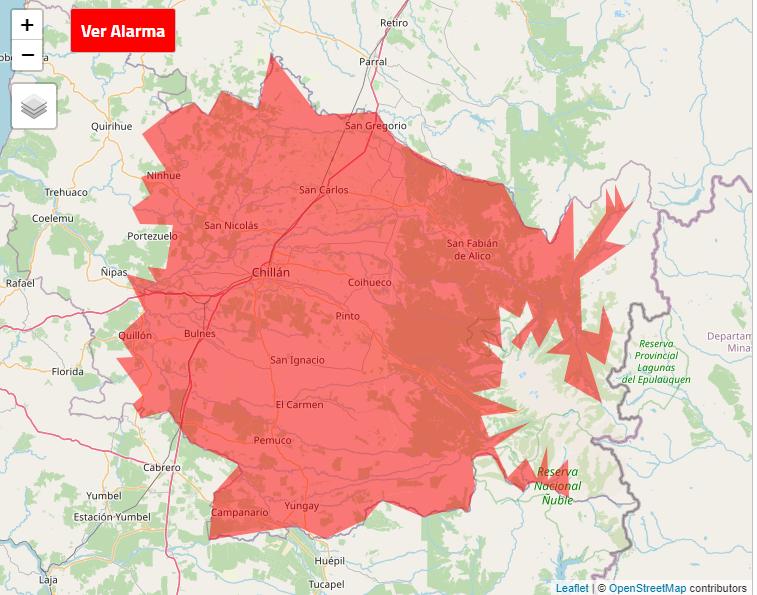 Se decretó Código Rojo para la RM por ola de calor: ¿Qué significa?