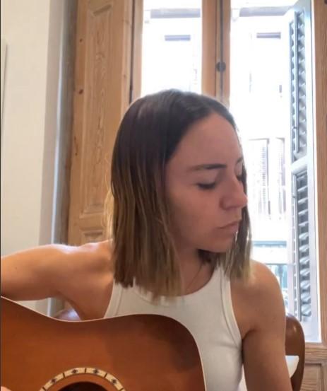 Nuevo look de Cata Bono