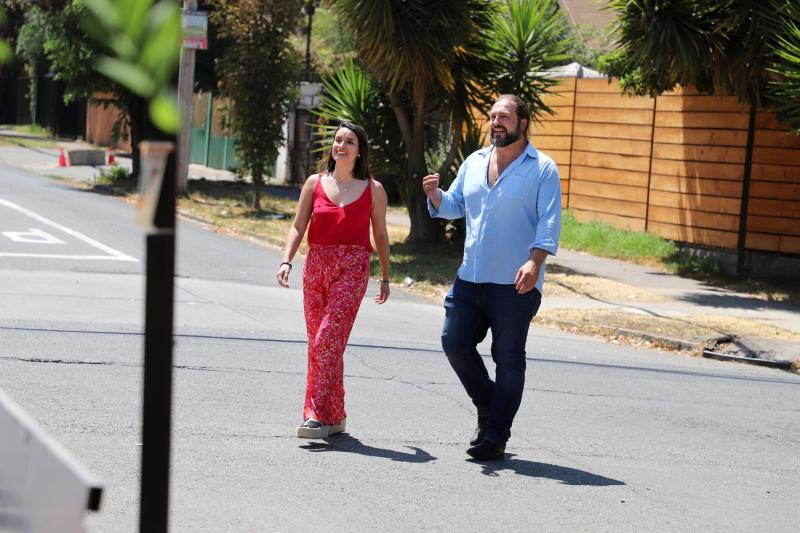 “Cultura con ustedes”: Chantal Aguilar y Mikel Zulueta se unen como dupla televisiva y estrenarán nueva franja cultural