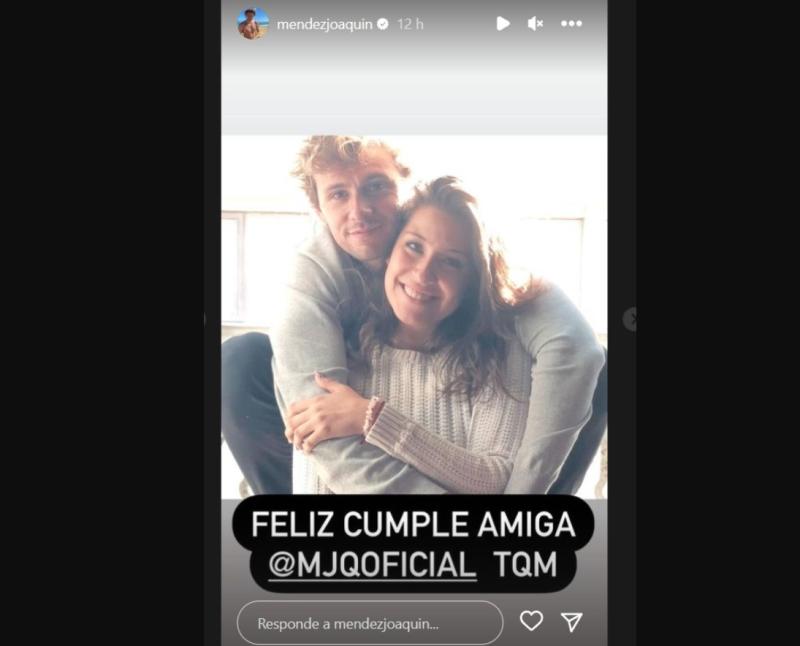 Historia de Joaquín Méndez