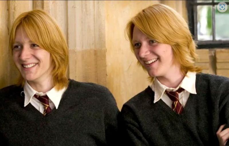 Hermanos Weasley