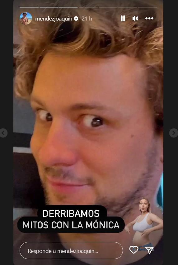 Historia de Joaquín Méndez