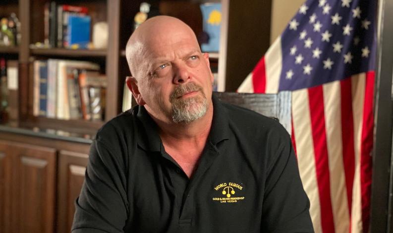 Rick Harrison