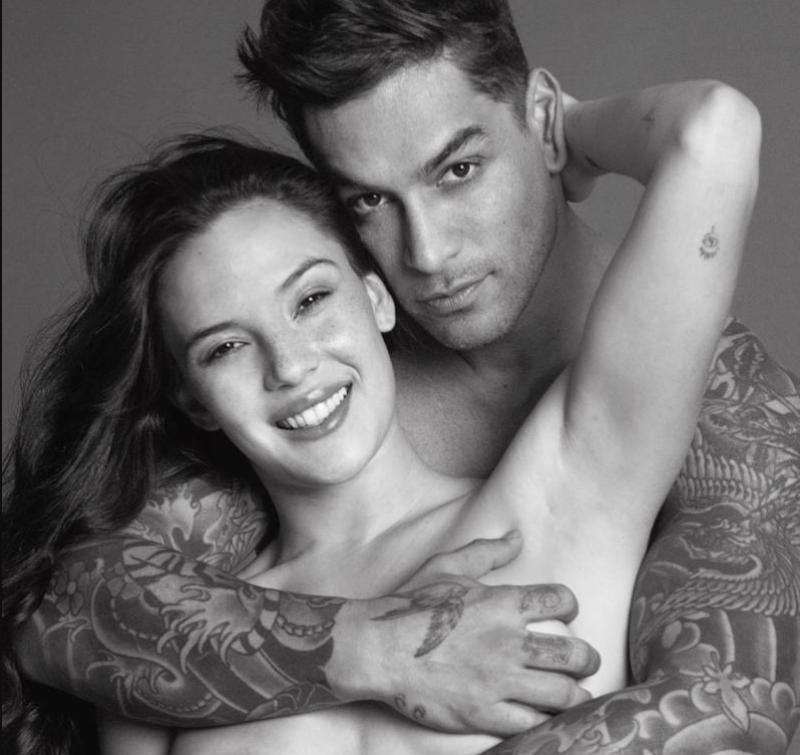 Thiago y Chantal - Instagram