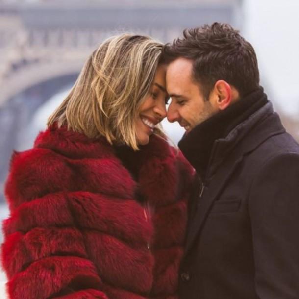 Vanesa Borghi y su nueva pareja