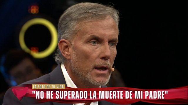"En los momentos difíciles le hablo, lo busco": Felipe Vidal recordó con emoción a su fallecido padre