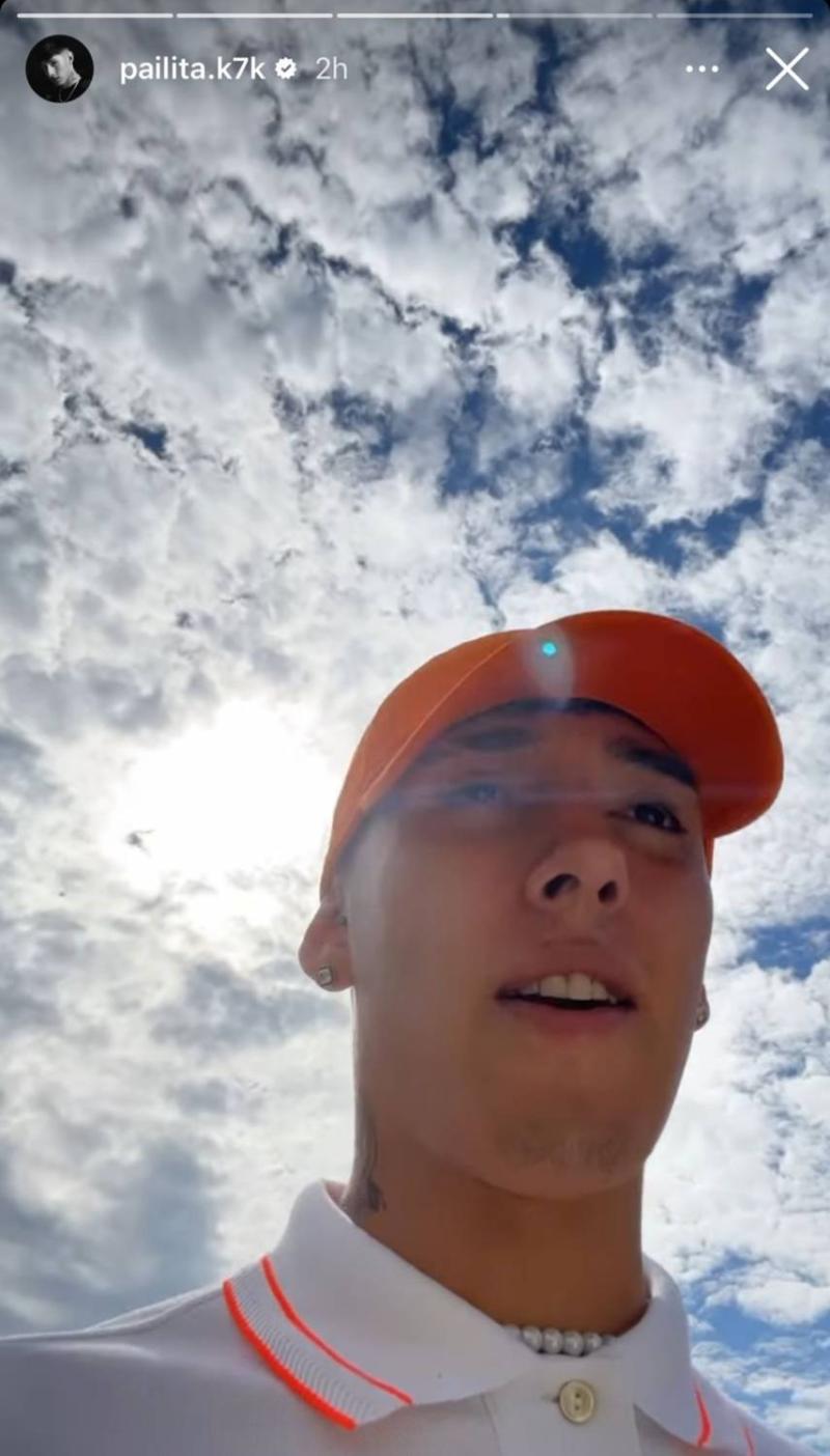 Pailita responde sin filtros a Alex Gárgolas tras burlarse de afectados por incendios en Chile