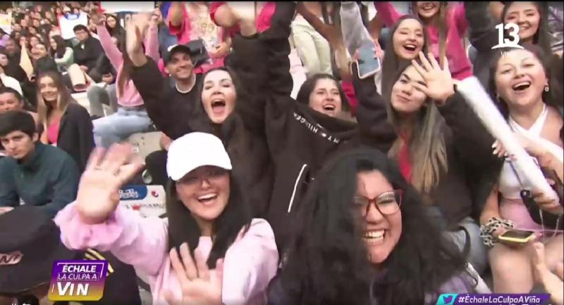Las "tinistas" se preparan para el gran debut de Tini Stoessel en la Quinta Vergara