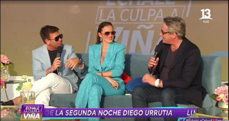 "Una experiencia inolvidable": José Luis Reppening revela cómo ha vivido su rol como jurado de Viña 2023