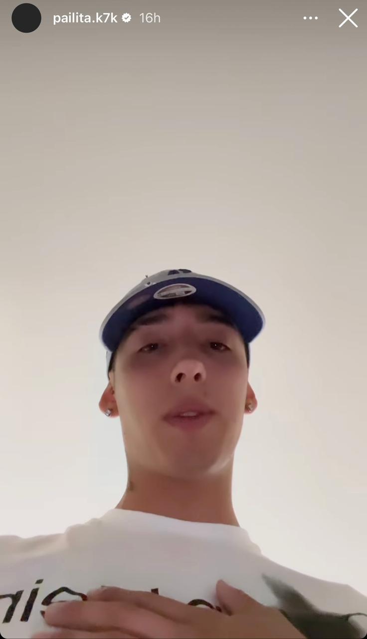 "Llevan un año haciéndome bullying cibernético": Pailita alza la voz tras polémica