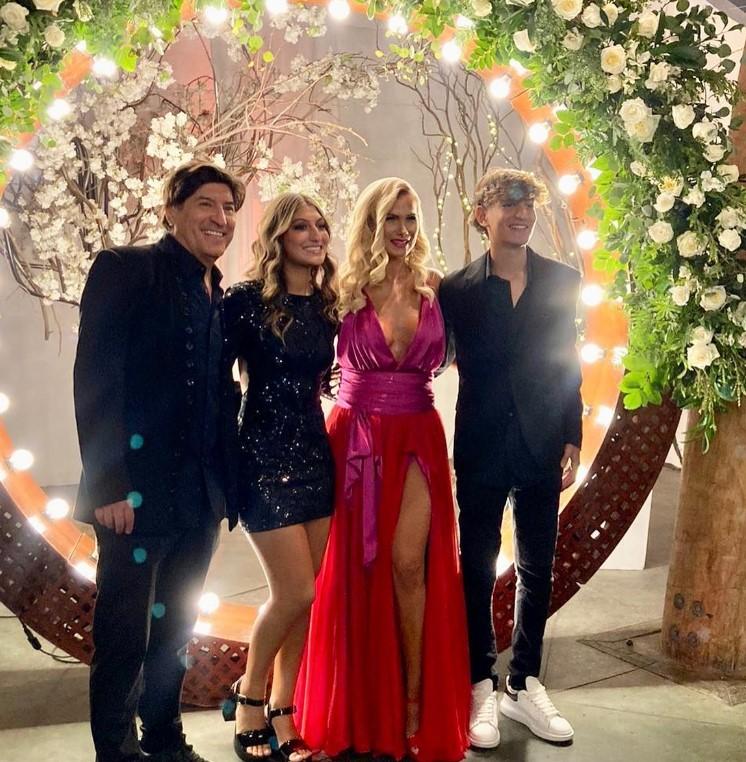 Cumpleaños de María Alberó