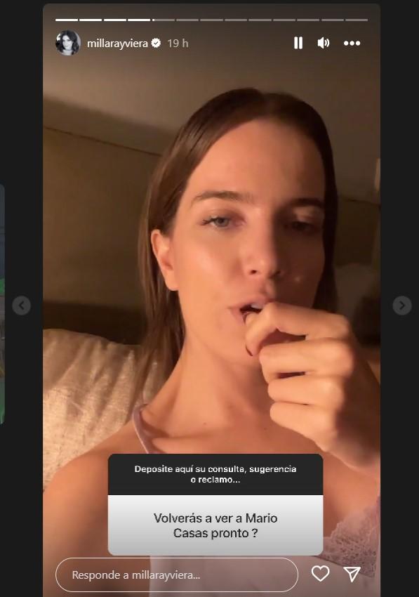 Historia de Millaray Viera