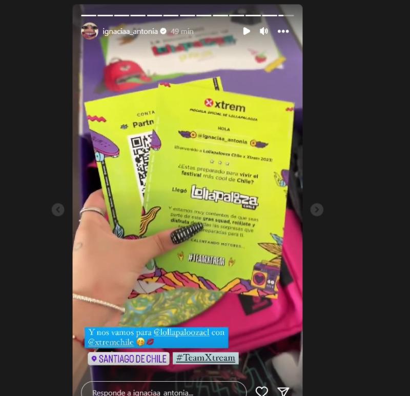 Historia Ignacia Antonia