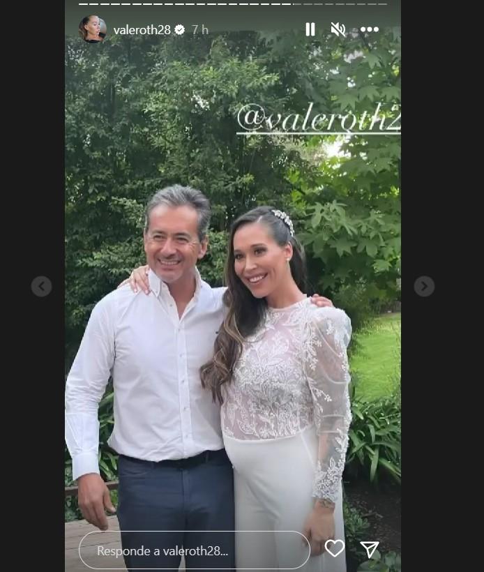 Historia de Vale Roth