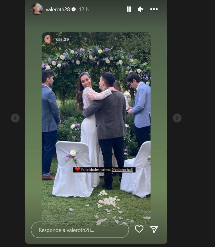 Historia de Vale Roth