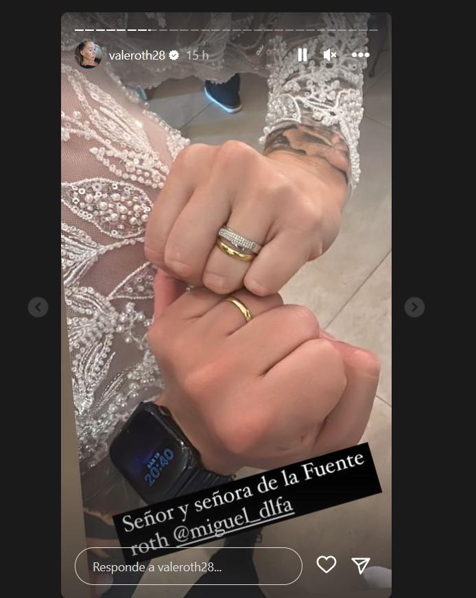 Historia de Vale Roth