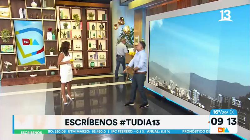 “¡Siempre me echa a perder la pregunta!”: Pri “retó” a Repe por interrumpirla constantemente