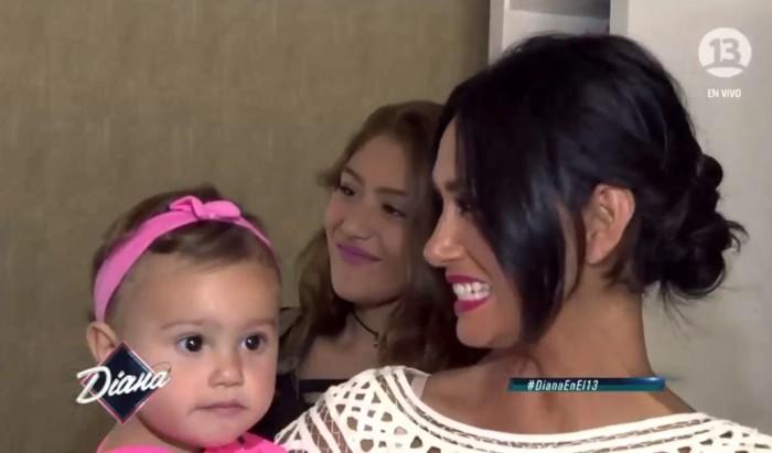 Pamela Díaz explicó la actitud que su hija de 16 años tiene con la televisión en 'Diana' | Tv y Espectáculos | Página 7