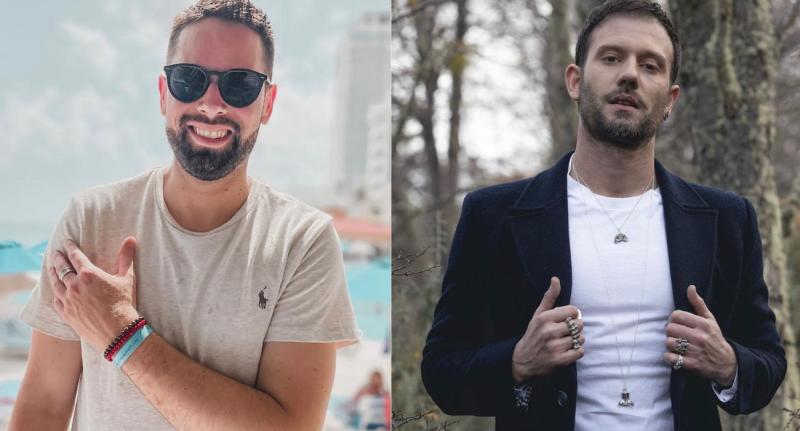 Michael Roldán - Hernán Contreras