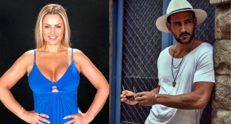 Yasmín Valdés y Mariano