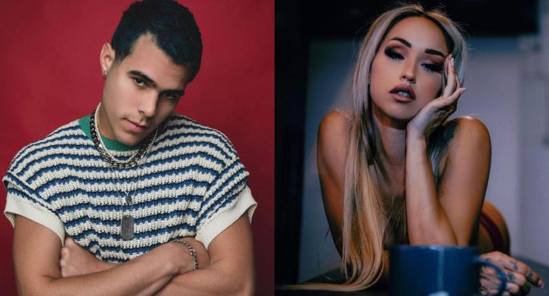 Zabdiel de Jesús y Talitha Ghetti