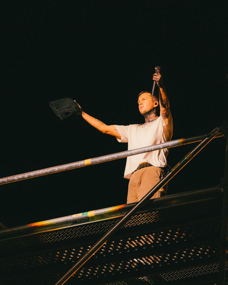 Twenty One Pilots en Lollapalooza Chile 2023