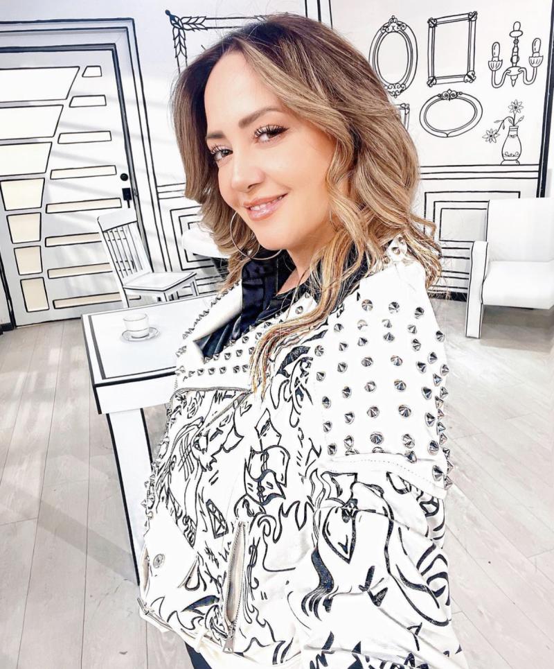 Andrea Legarreta - Instagram