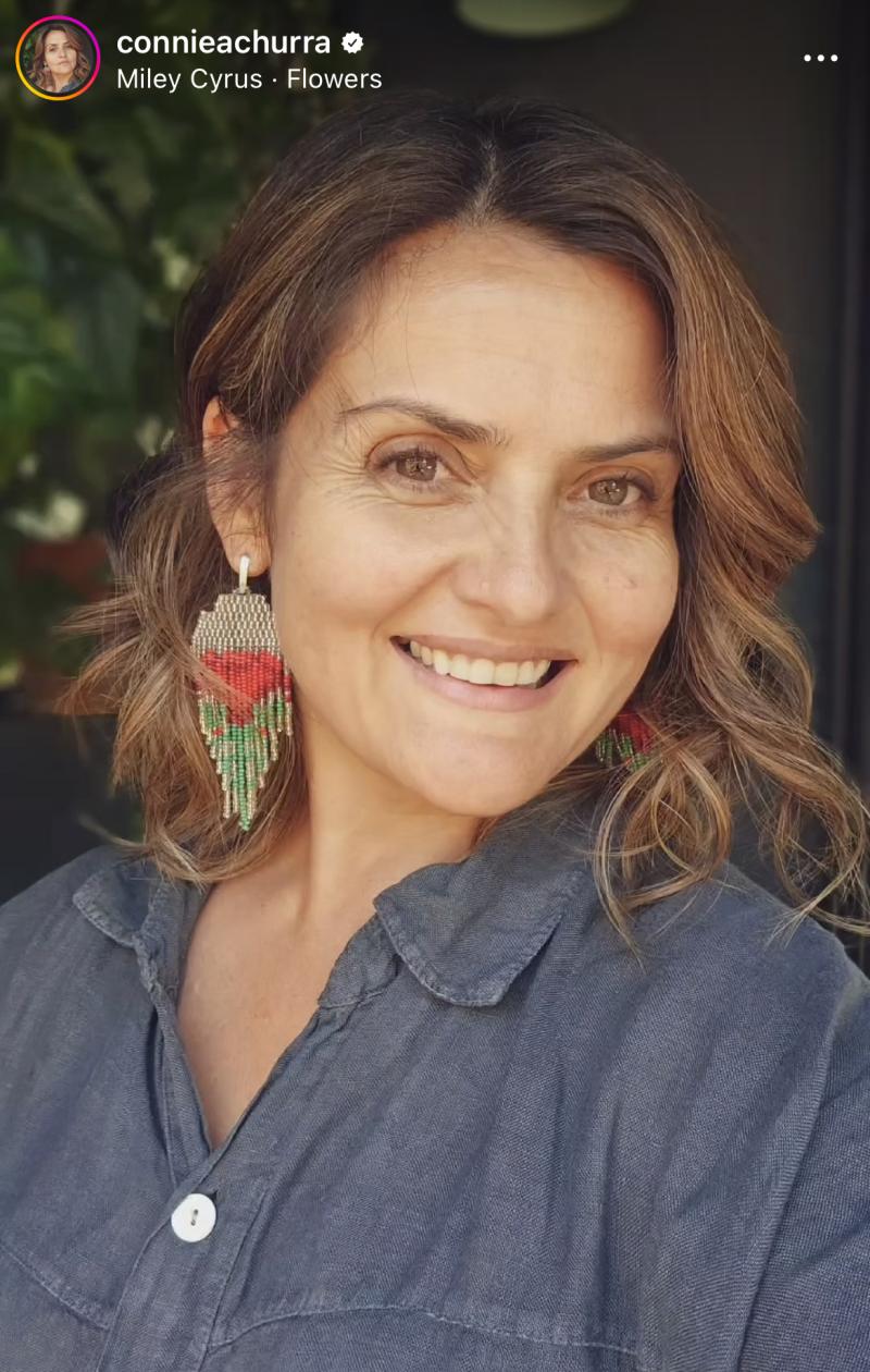 Connie Achurra - Instagram