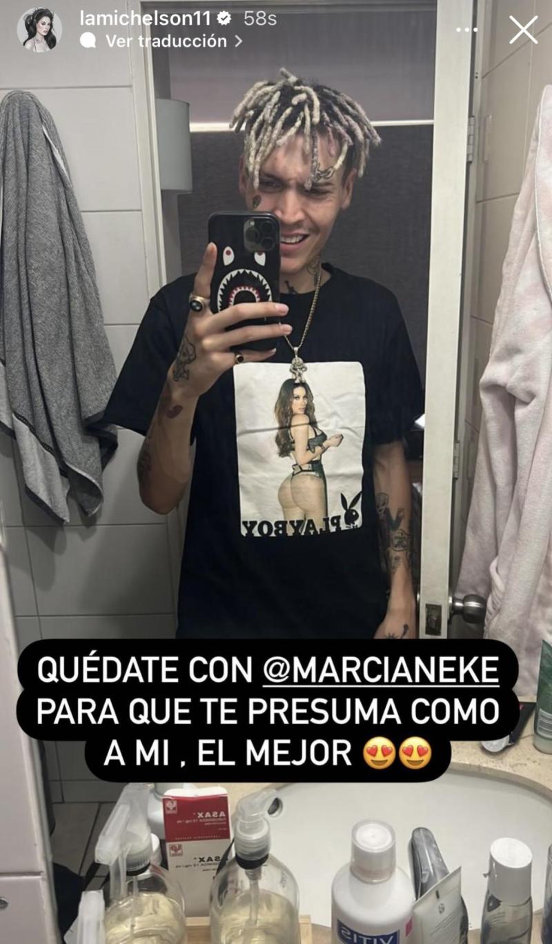 Ignacia Michelson - Instagram