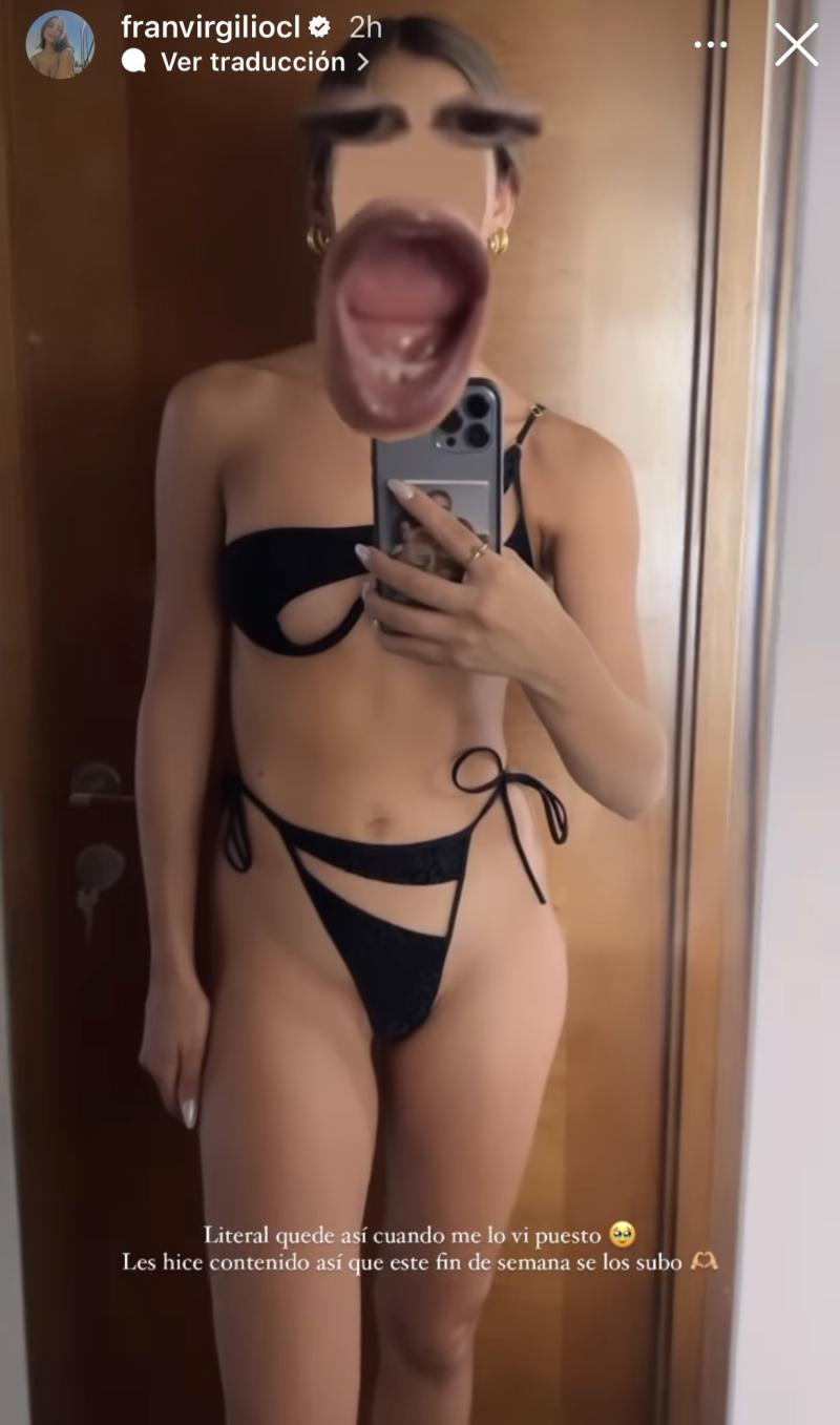 Fran Virgilio - Instagram