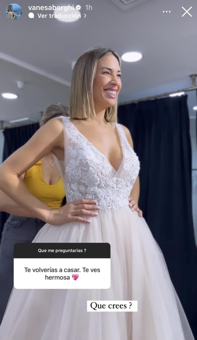 Vanesa Borghi - Instagram