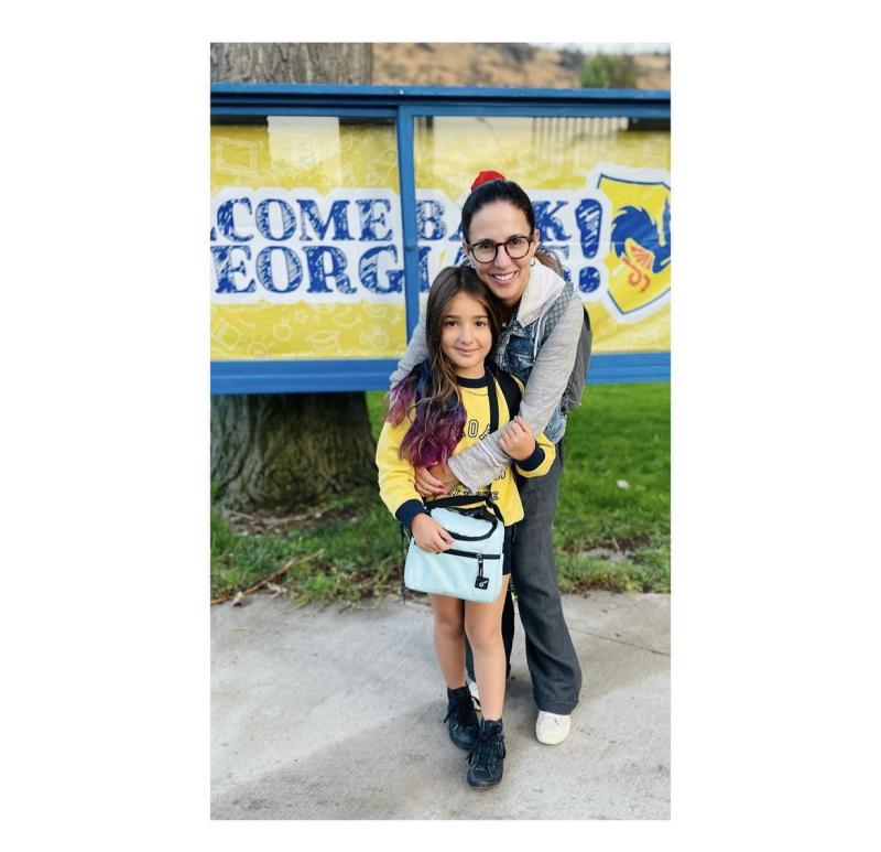 Luz Valdivieso - Instagram