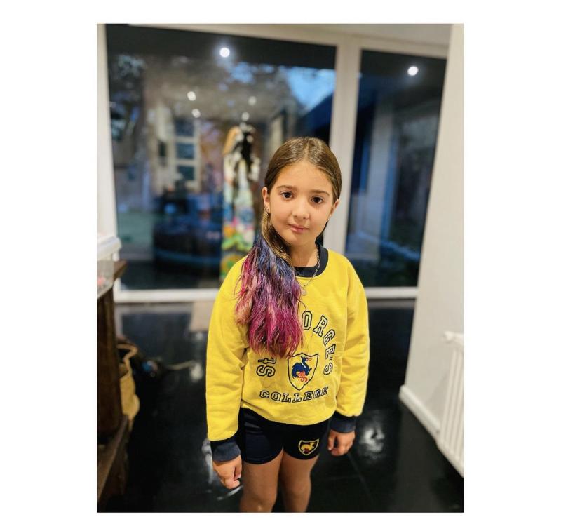 Luz Valdivieso - Instagram