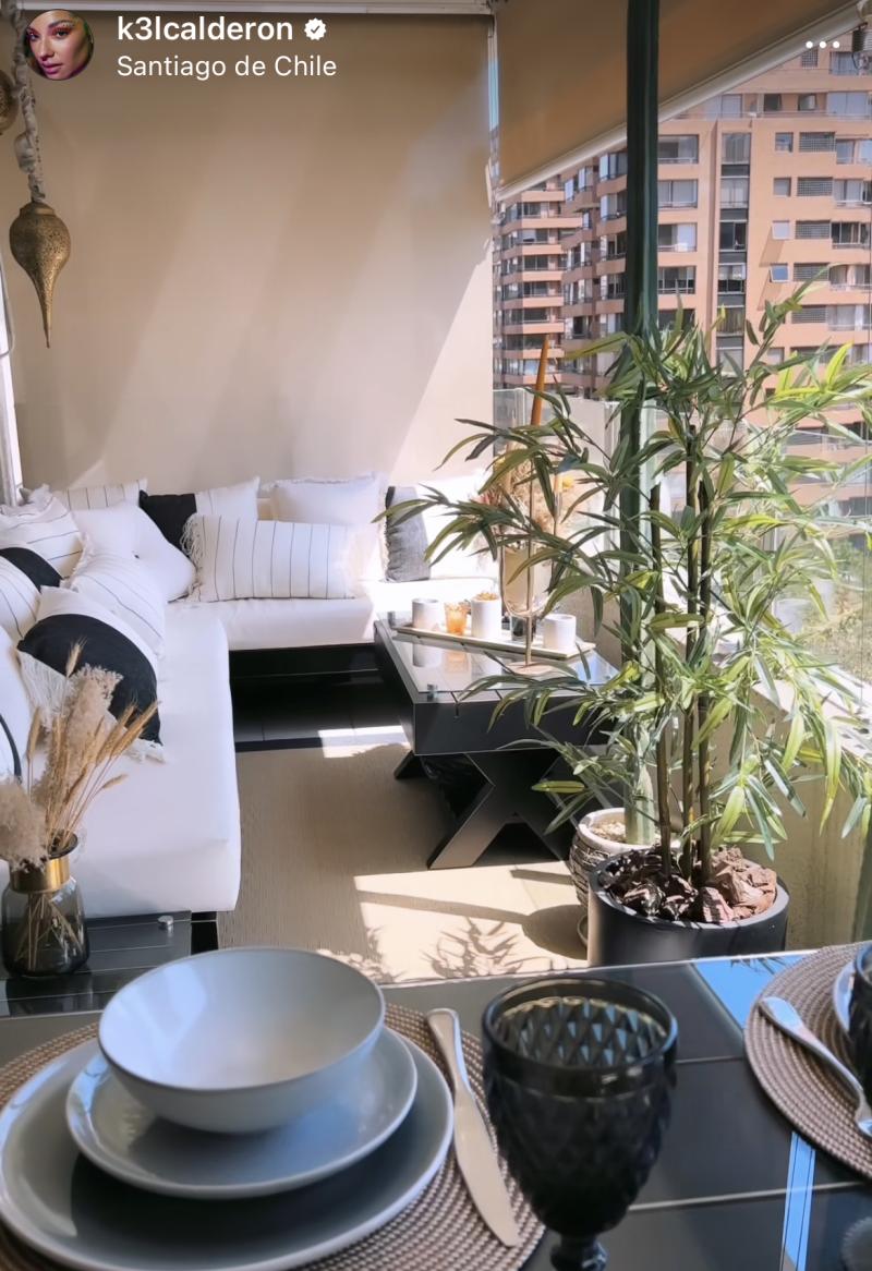 Kel Calderón - Instagram