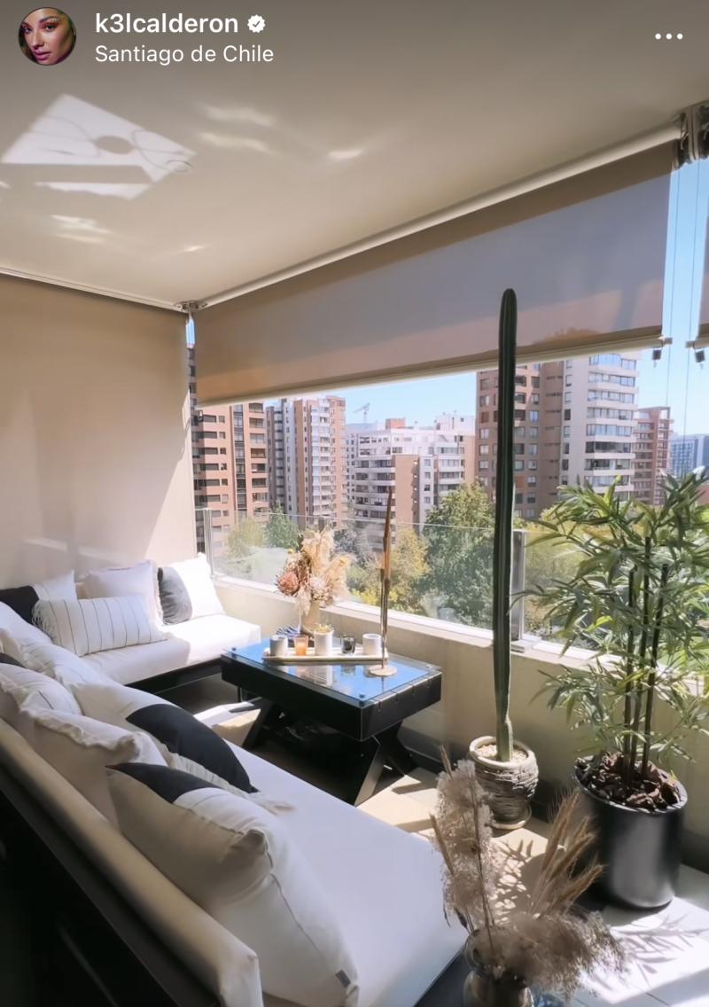 Kel Calderón - Instagram