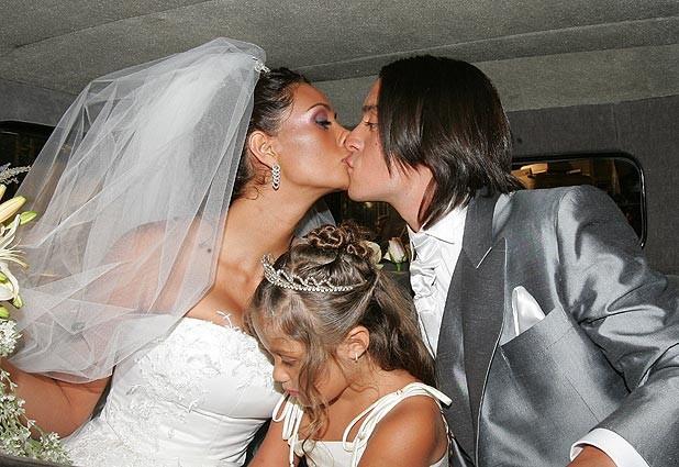 Pamela Díaz y Manuel Neira