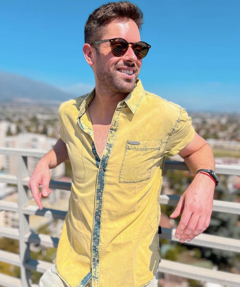 Michael Roldán - Instagram